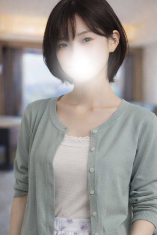 あおいさんの写真